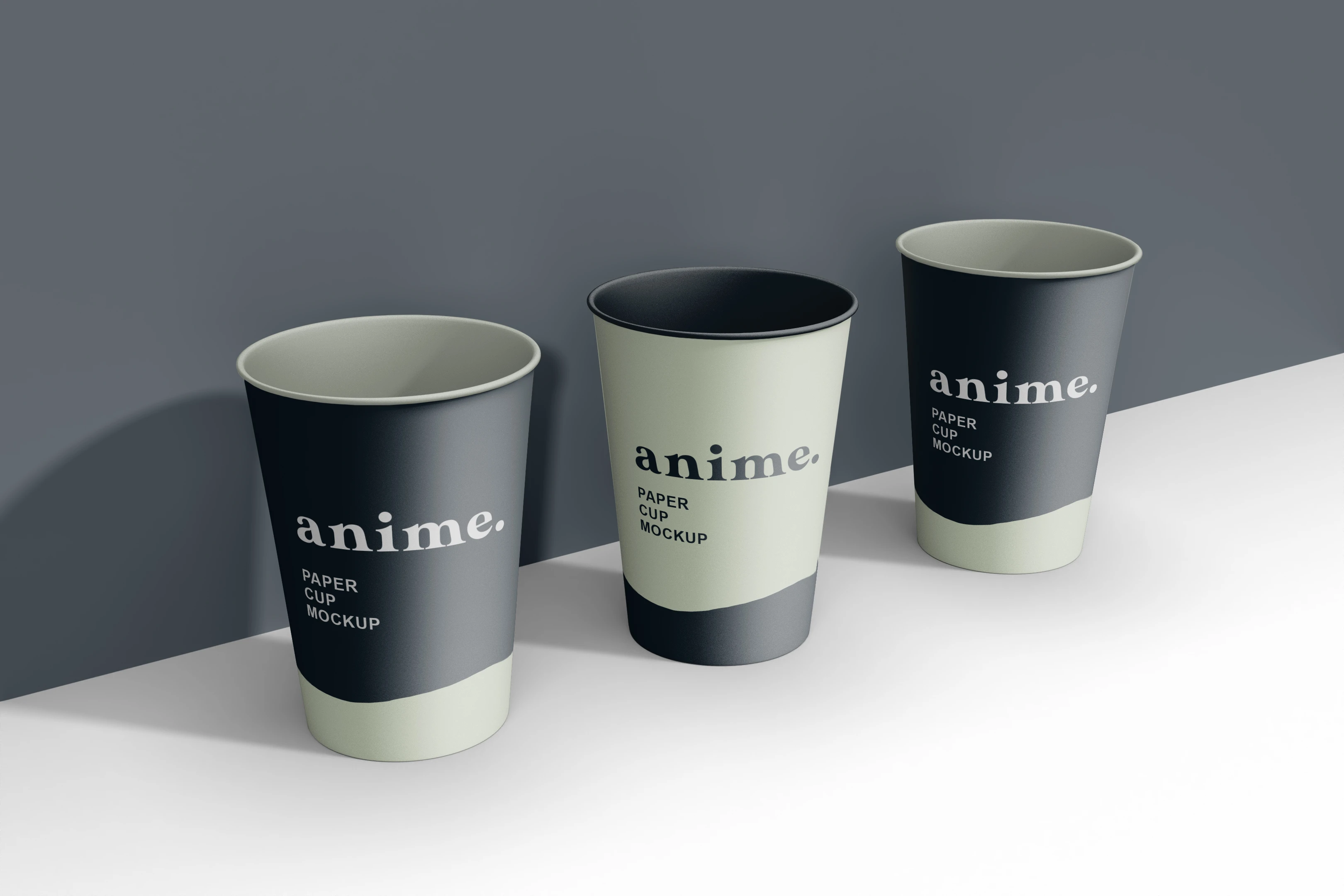 كوب ورقي 12 اونص - سنجل